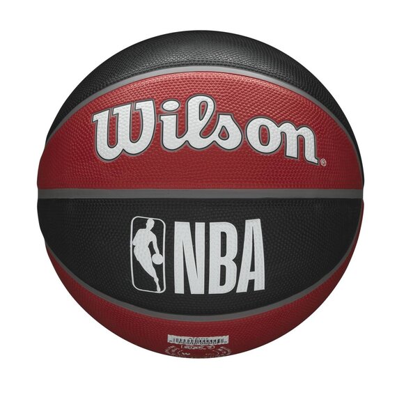 Mini canasta de baloncesto Wilson NBA Team Philadelphia 76ers BL