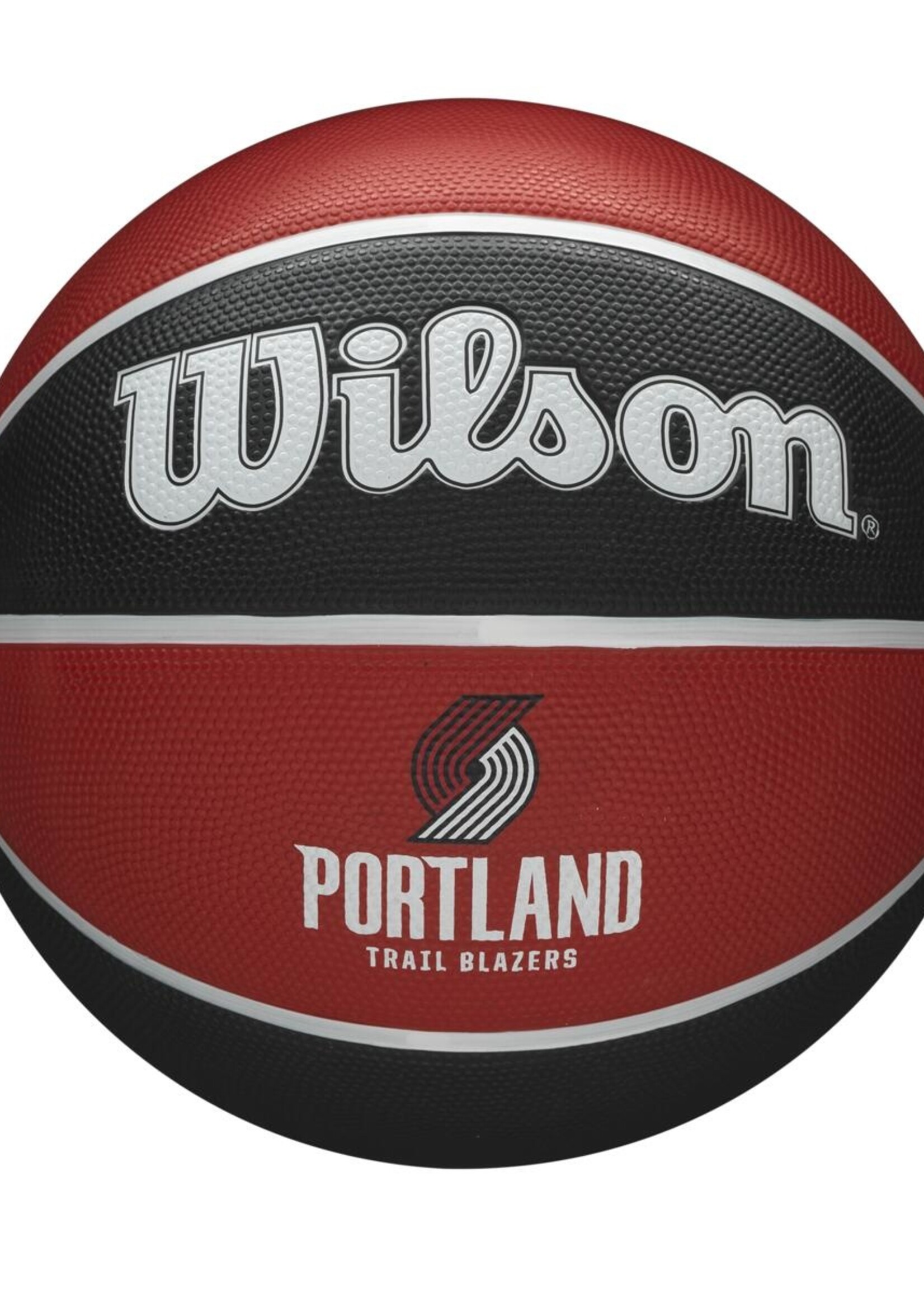 Wilson Wilson NBA PORTLAND TRAIL BLAZERS Tribute basketbal (7)