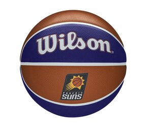 Wilson NBA MIAMI HEAT Composite Indoor / Outdoor Basketbal (7