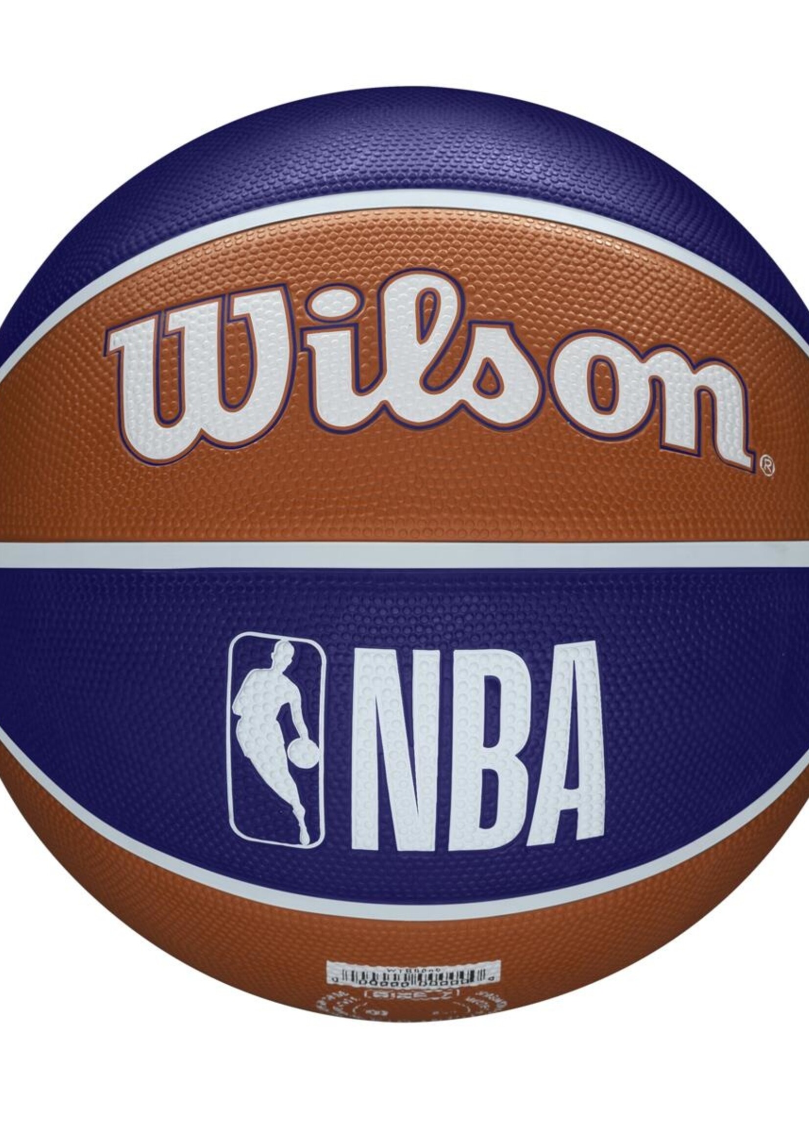 Wilson Wilson NBA PHOENIX SUNS Tribute ballon de basket (7)