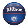 Wilson Wilson NBA PHILADELPHIA 76ERS Tribute basketbal (7) Wilson Wilson NBA PHILADELPHIA 76ERS Tribute basketbal (7)