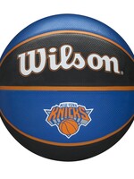 Wilson Wilson NBA NEW YORK KNICKS Tribute basketbal (7)