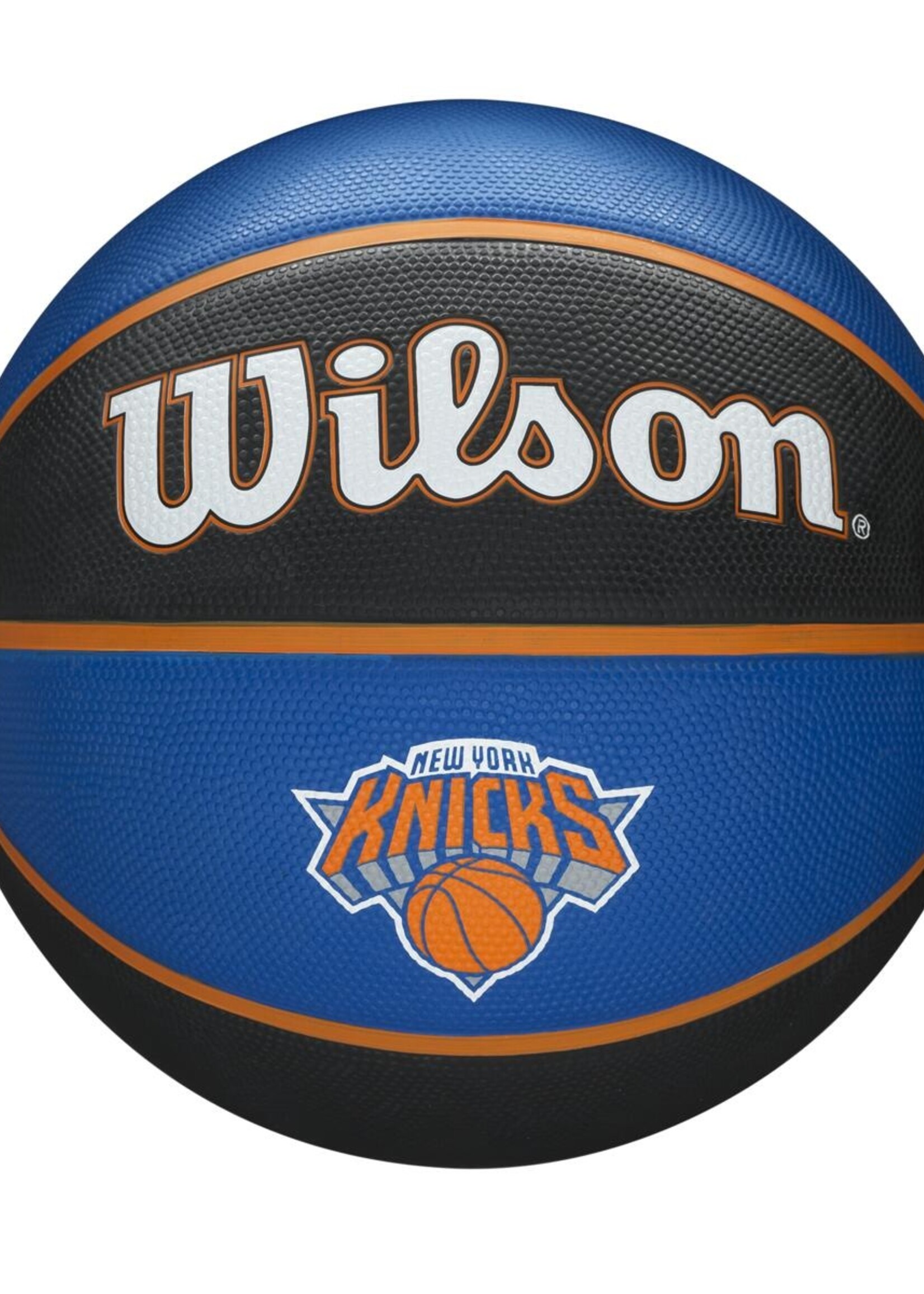 Wilson Wilson NBA NEW YORK KNICKS Tribute basketbal (7)