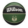 Wilson Wilson NBA MILWAUKEE BUCKS Tribute basketbal (7) Wilson Wilson NBA MILWAUKEE BUCKS Tribute basketbal (7)