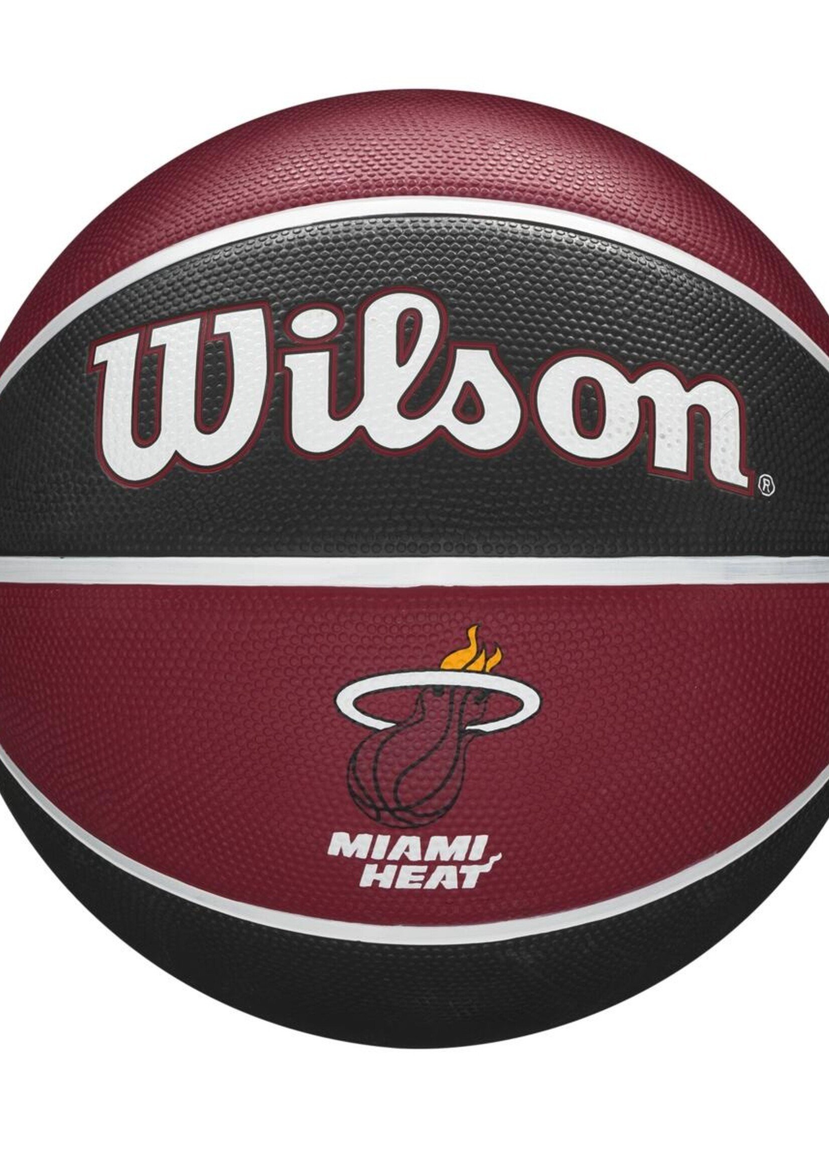 Wilson Ballon de basket Wilson NBA MIAMI HEAT Tribute (7)