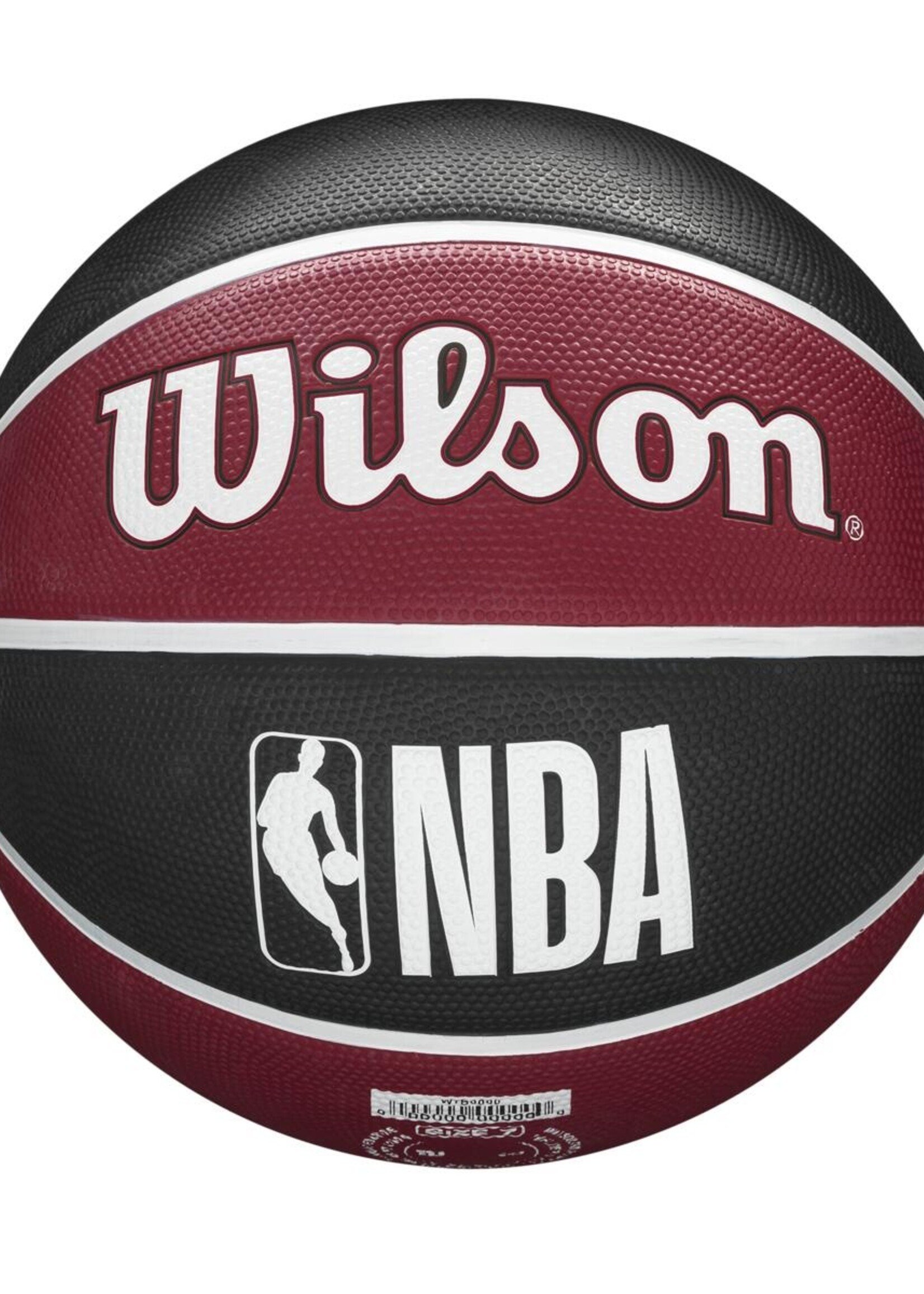 Wilson Ballon de basket Wilson NBA MIAMI HEAT Tribute (7)