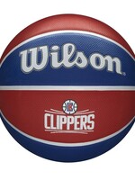 Wilson Wilson NBA LA CLIPPERS Tribute basketbal (7)