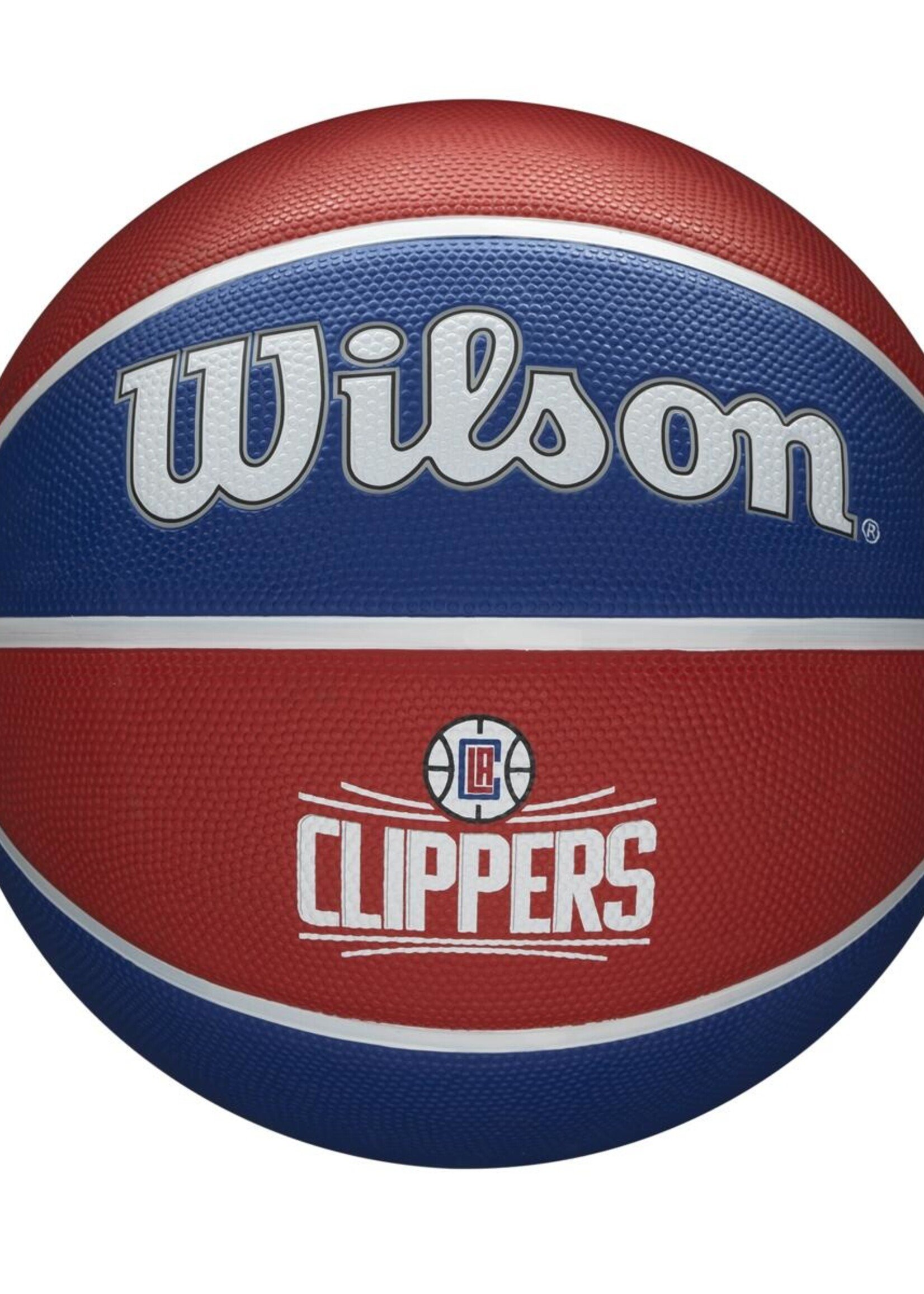 Wilson Ballon de basket Wilson NBA LA CLIPPERS Tribute (7)