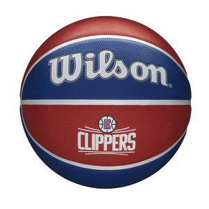 Wilson Wilson NBA LA CLIPPERS Tribute basketball (7)