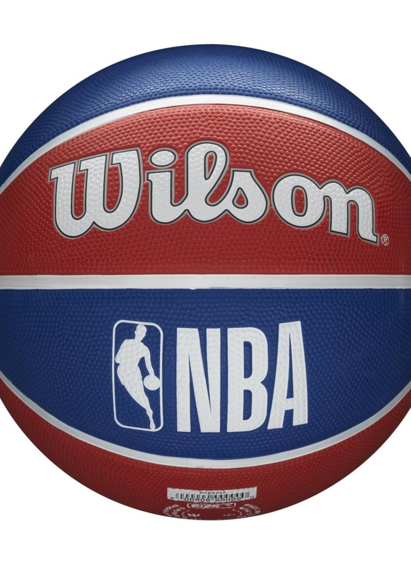 Wilson Ballon de basket Wilson NBA LA CLIPPERS Tribute (7)