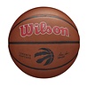Wilson Wilson NBA TORONTO RAPTORS Composite Indoor / Outdoor Basketbal (7) Wilson Wilson NBA TORONTO RAPTORS Composite Indoor / Outdoor Basketbal (7)