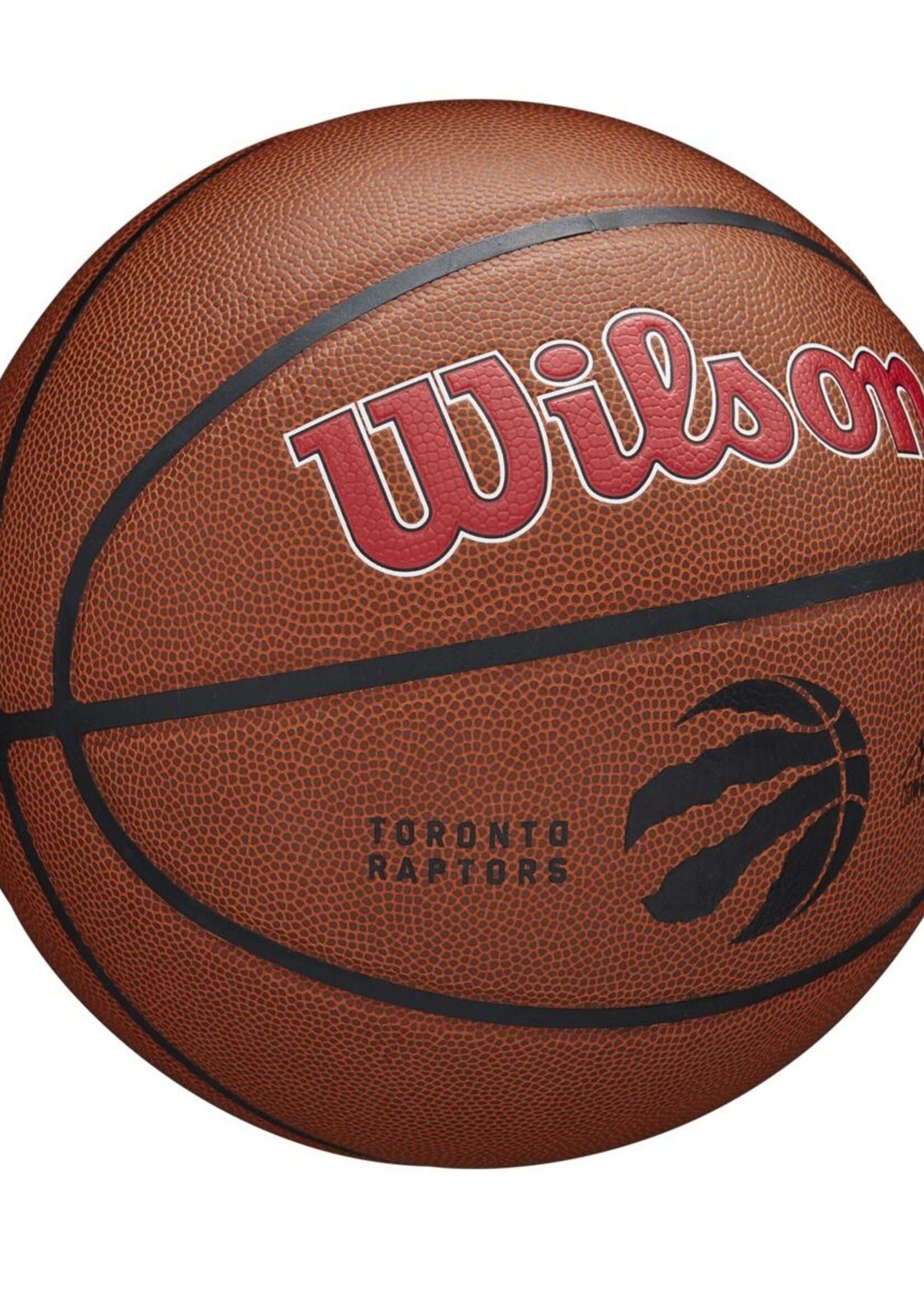 Wilson Wilson NBA TORONTO RAPTORS Composite Indoor / Outdoor Basketbal (7)