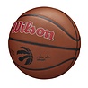 Wilson Wilson NBA TORONTO RAPTORS Composite Indoor / Outdoor Basketbal (7) Wilson Wilson NBA TORONTO RAPTORS Composite Indoor / Outdoor Basketbal (7)