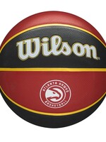 Wilson Ballon de basket extérieur Wilson NBA Atlanta Hawks Tribute (7)