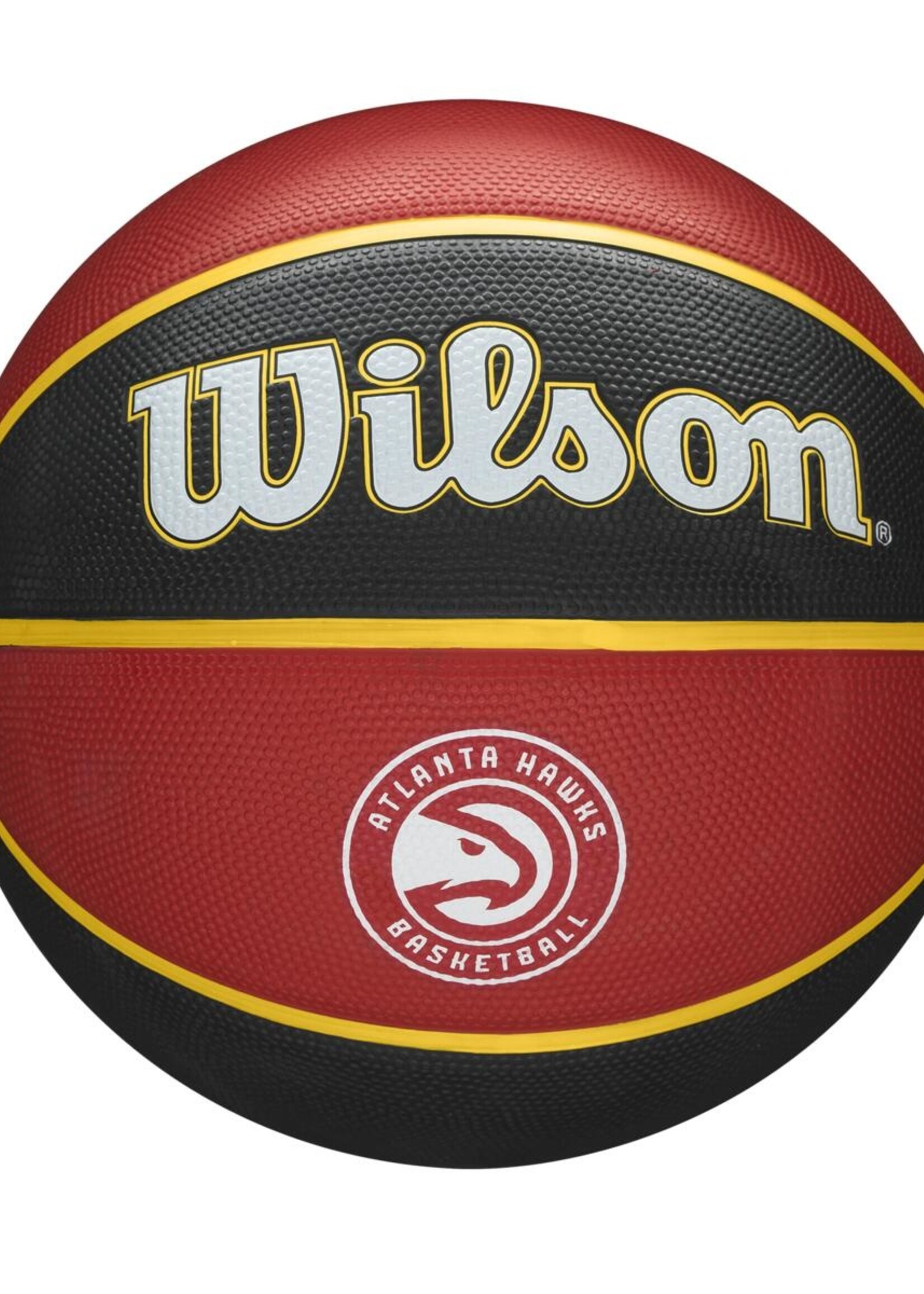 Wilson Wilson NBA Atlanta Hawks Tribute Outdoor Basketbal (7)