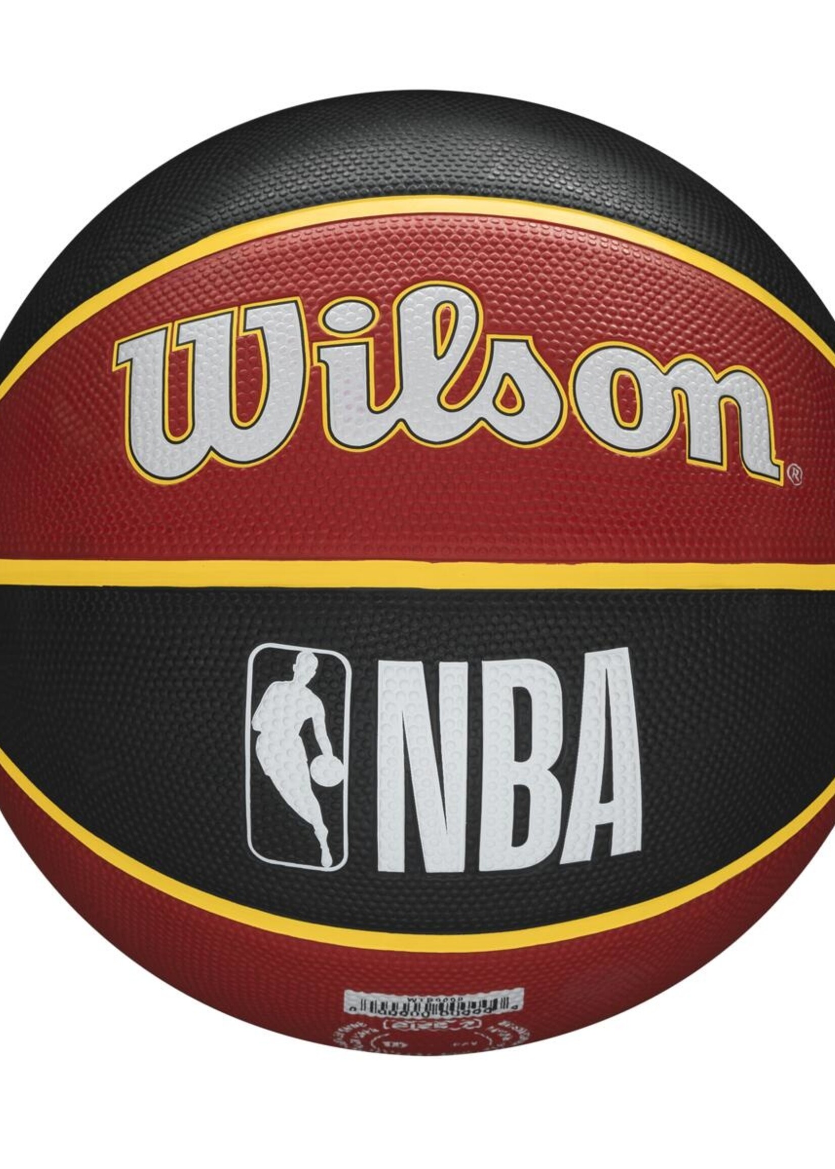 Wilson Wilson NBA Atlanta Hawks Tribute Outdoor Basketball (7)