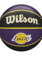 Wilson Wilson NBA LOS ANGELES LAKERS Tribute basketball (7)