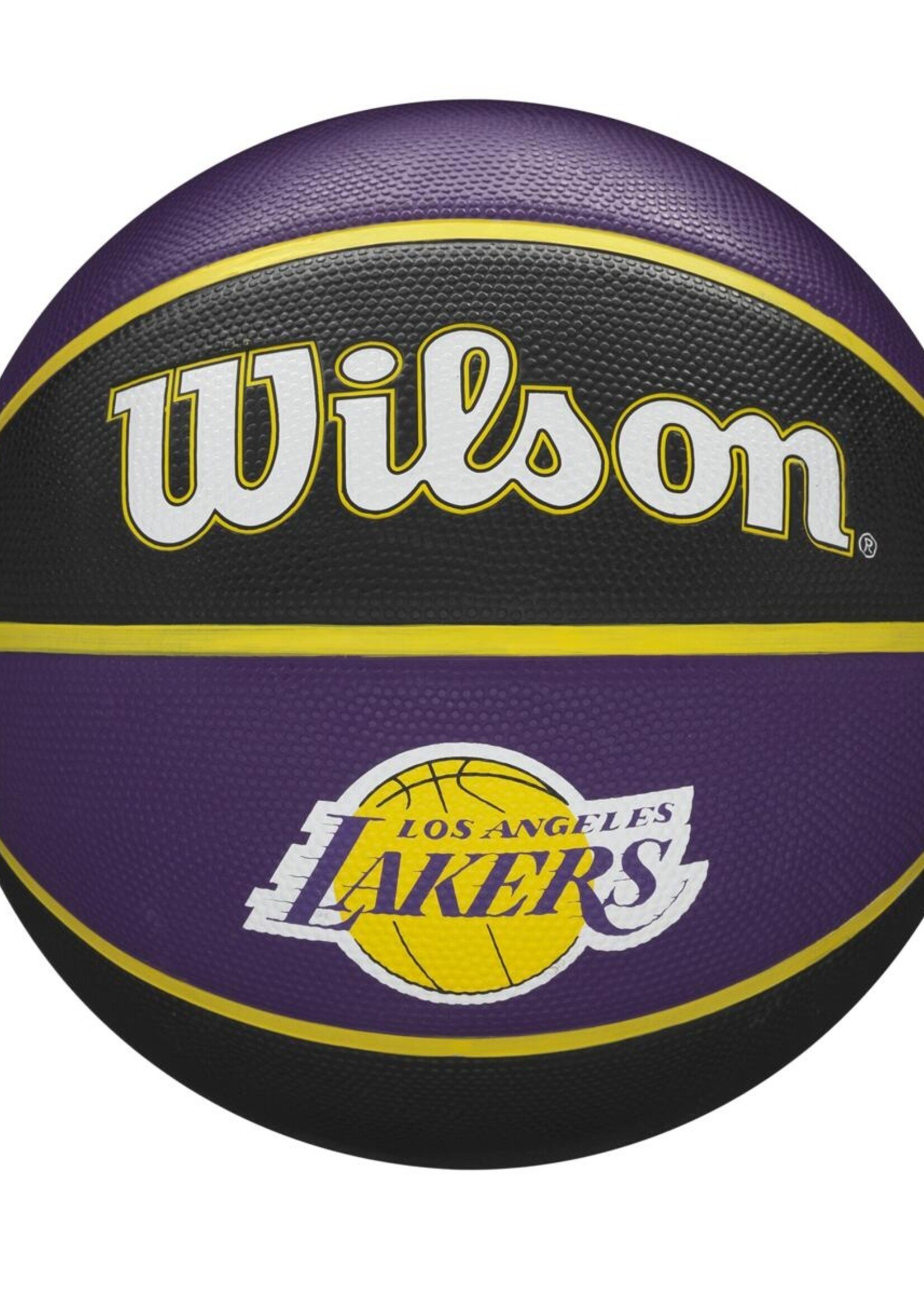 Wilson Basket-ball Wilson NBA LOS ANGELES LAKERS Tribute (7)