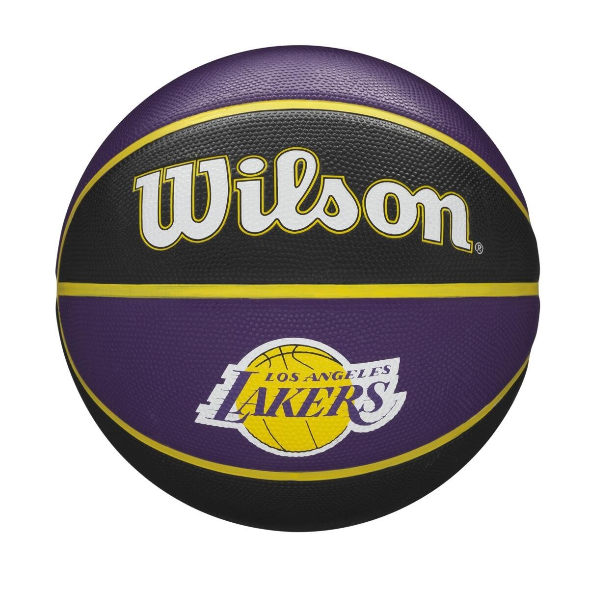 Wilson NBA Team Tribute LA Lakers - - paars - maat Maat 7