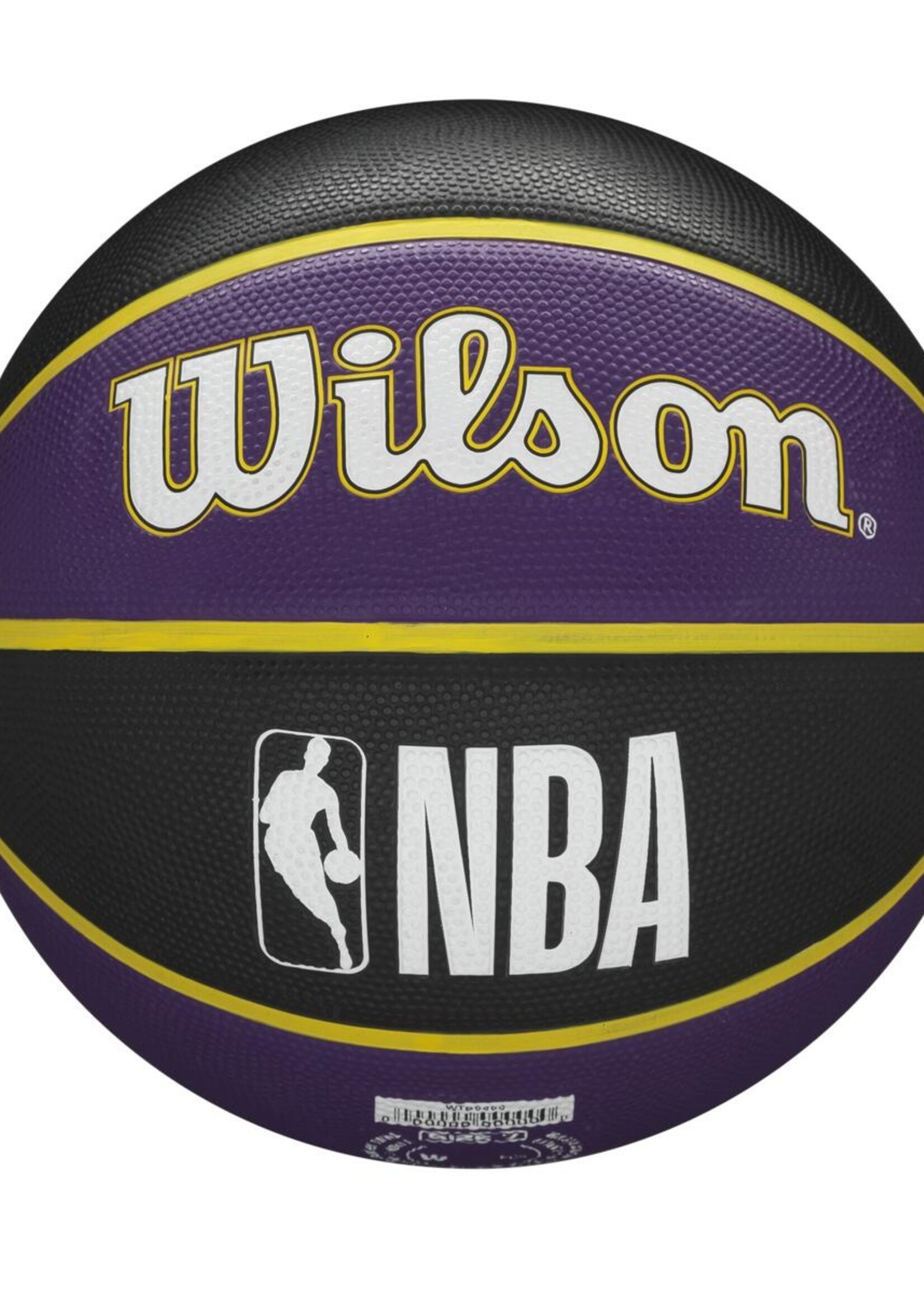 Wilson Basket-ball Wilson NBA LOS ANGELES LAKERS Tribute (7)