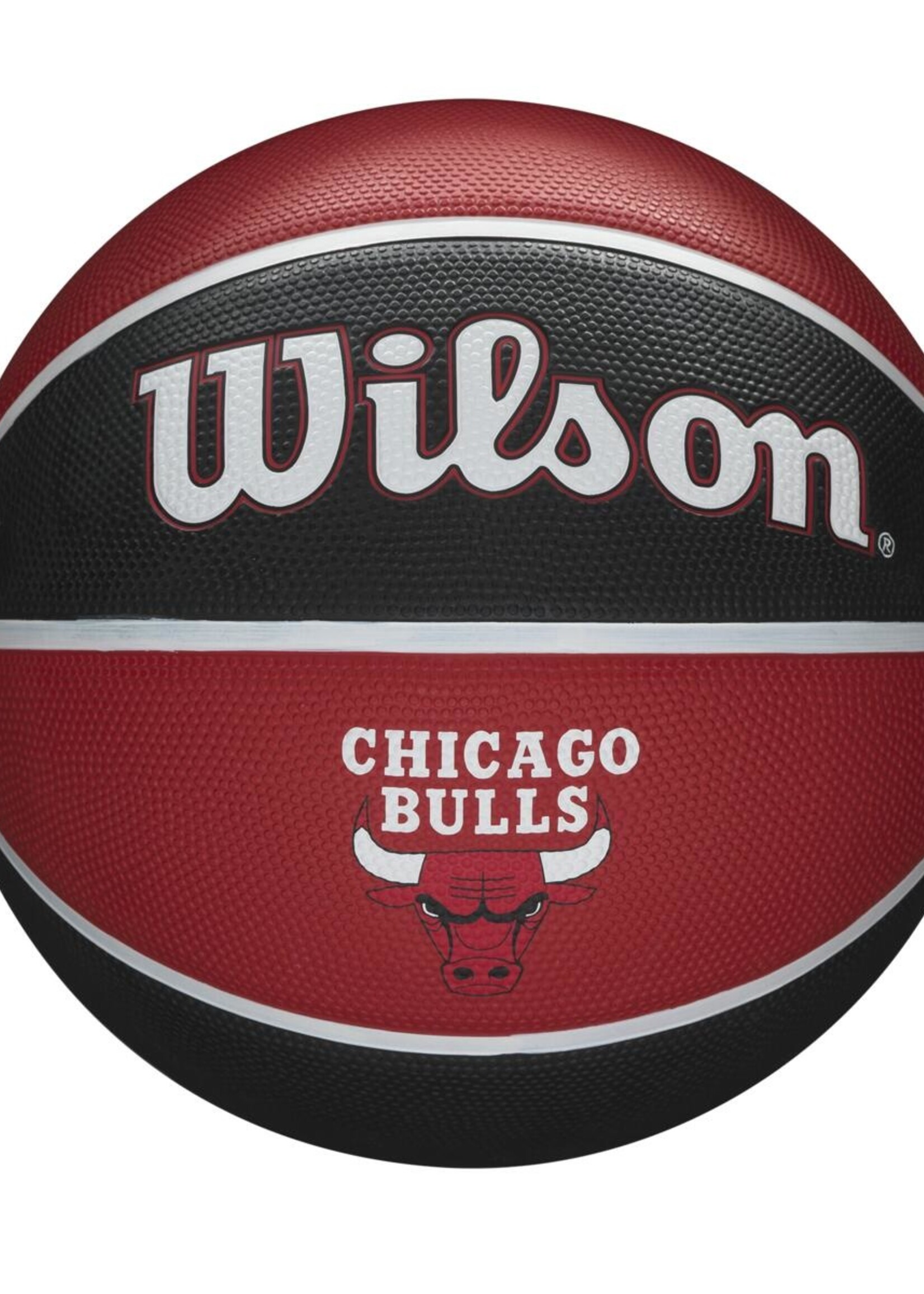 Wilson Ballon de basket Wilson NBA CHICAGO BULLS Tribute (7)