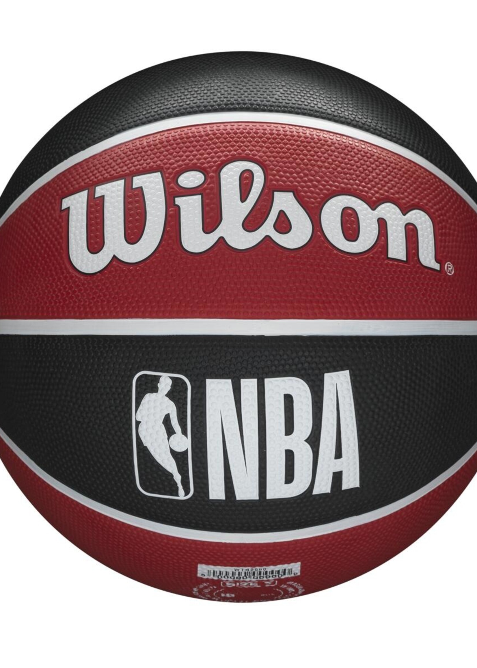 Wilson Ballon de basket Wilson NBA CHICAGO BULLS Tribute (7)