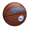 Wilson Wilson NBA PHILADELPHIA 76ERS Composite Indoor / Outdoor Basketbal (7) Wilson Wilson NBA PHILADELPHIA 76ERS Composite Indoor / Outdoor Basketbal (7)