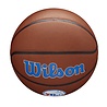 Wilson Wilson NBA PHILADELPHIA 76ERS Composite Indoor / Outdoor Basketbal (7) Wilson Wilson NBA PHILADELPHIA 76ERS Composite Indoor / Outdoor Basketbal (7)