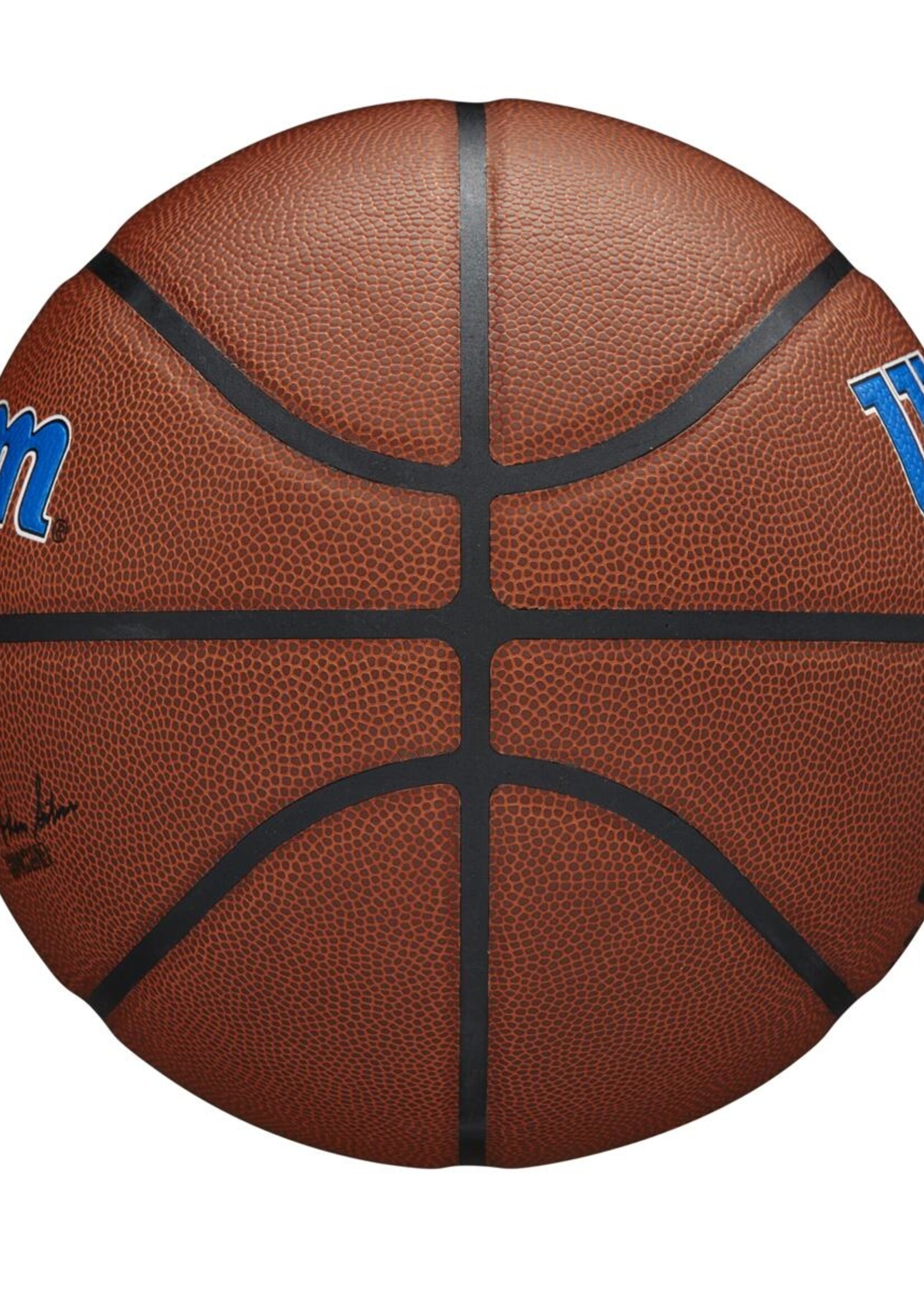 Wilson Wilson NBA NEW YORK KNICKS Composite Indoor / Outdoor Basketbal (7)