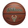 Wilson Wilson NBA MILWAUKEE BUCKS Composite Indoor / Outdoor Basketbal (7) Wilson Wilson NBA MILWAUKEE BUCKS Composite Indoor / Outdoor Basketbal (7)
