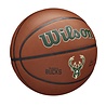 Wilson Wilson NBA MILWAUKEE BUCKS Composite Indoor / Outdoor Basketbal (7) Wilson Wilson NBA MILWAUKEE BUCKS Composite Indoor / Outdoor Basketbal (7)
