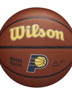 Wilson Wilson NBA INDIANA PACERS Composite Indoor / Outdoor Basketbal (7)