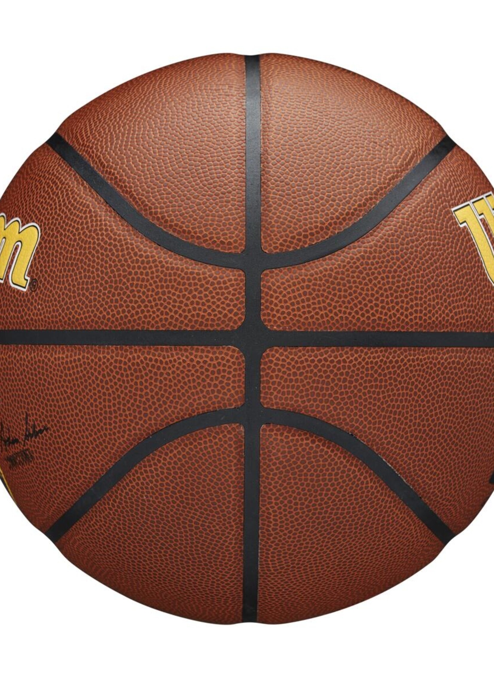 Wilson Wilson NBA DENVER NUGGETS Composite Indoor / Outdoor Basketbal (7)