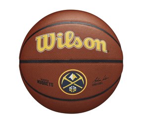 Wilson NBA MIAMI HEAT Composite Indoor / Outdoor Basketbal (7