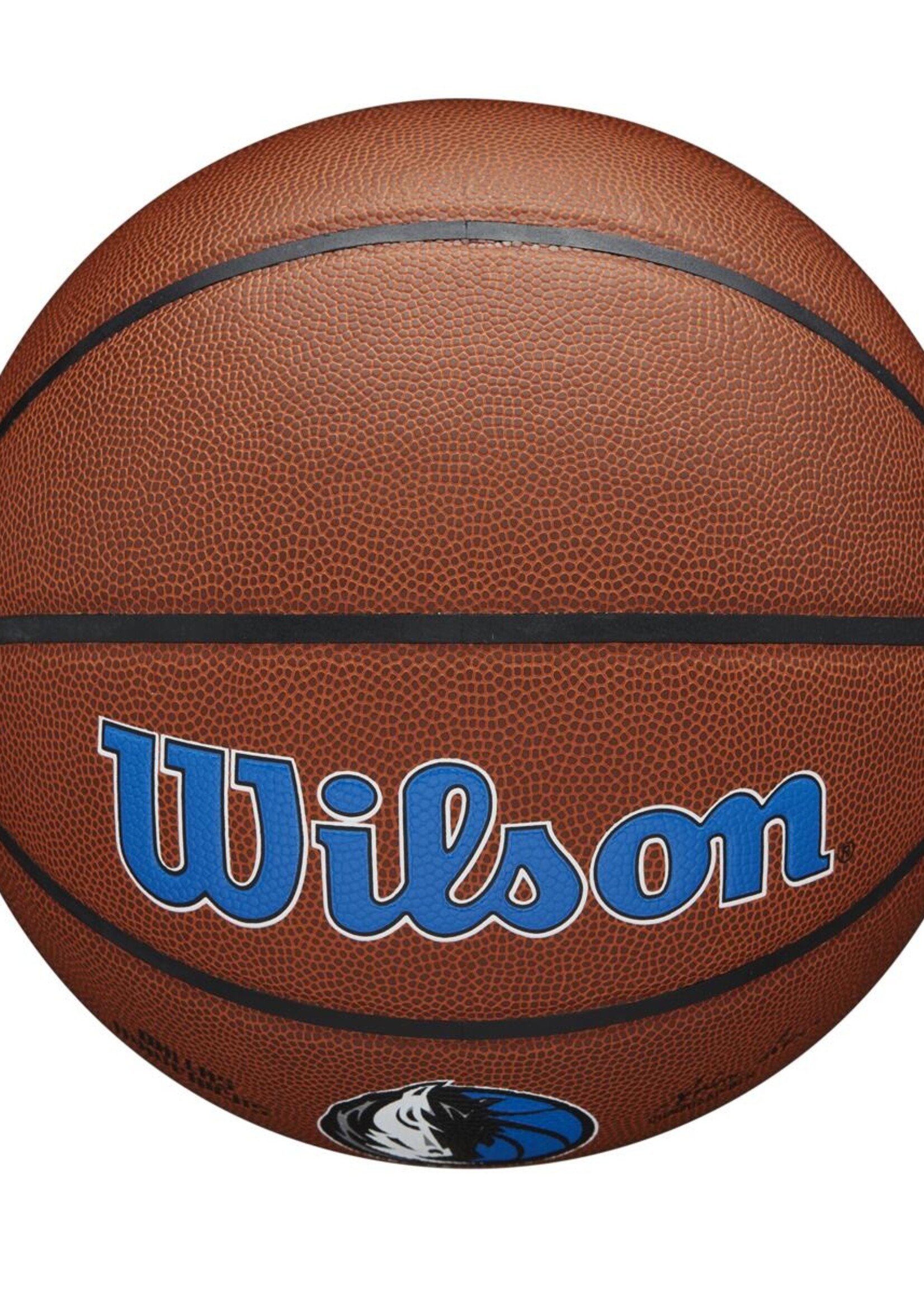 Wilson Wilson NBA DALLAS MAVERICKS Composite Indoor / Outdoor Basketbal (7)