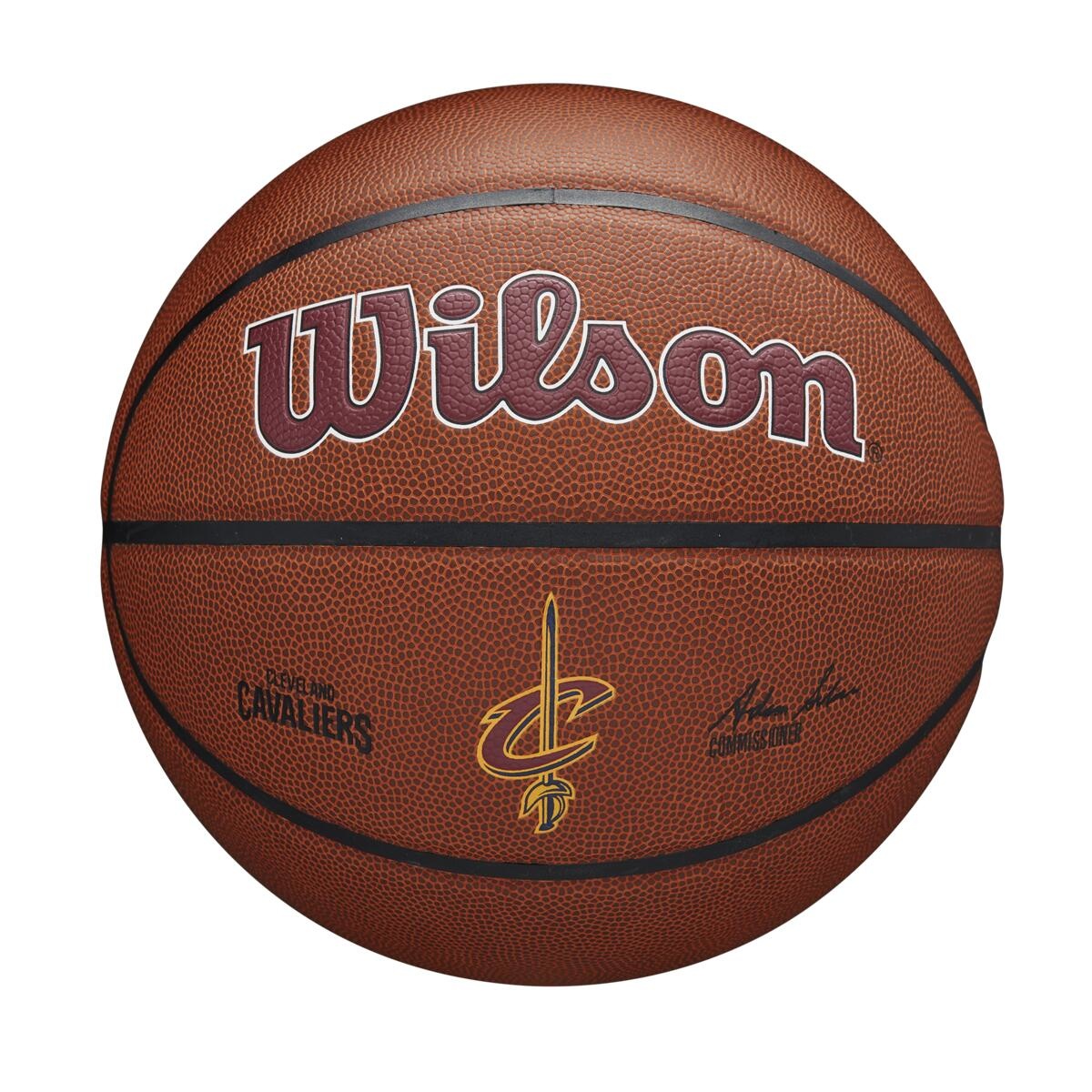 Wilson NBA Team Alliance Cavaliers - basketbal - bruin