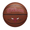 Wilson Wilson NBA CHICAGO BULLS Composite Indoor / Outdoor Basketbal (7) Wilson Wilson NBA CHICAGO BULLS Composite Indoor / Outdoor Basketbal (7)