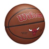 Wilson Wilson NBA CHICAGO BULLS Composite Indoor / Outdoor Basketbal (7) Wilson Wilson NBA CHICAGO BULLS Composite Indoor / Outdoor Basketbal (7)