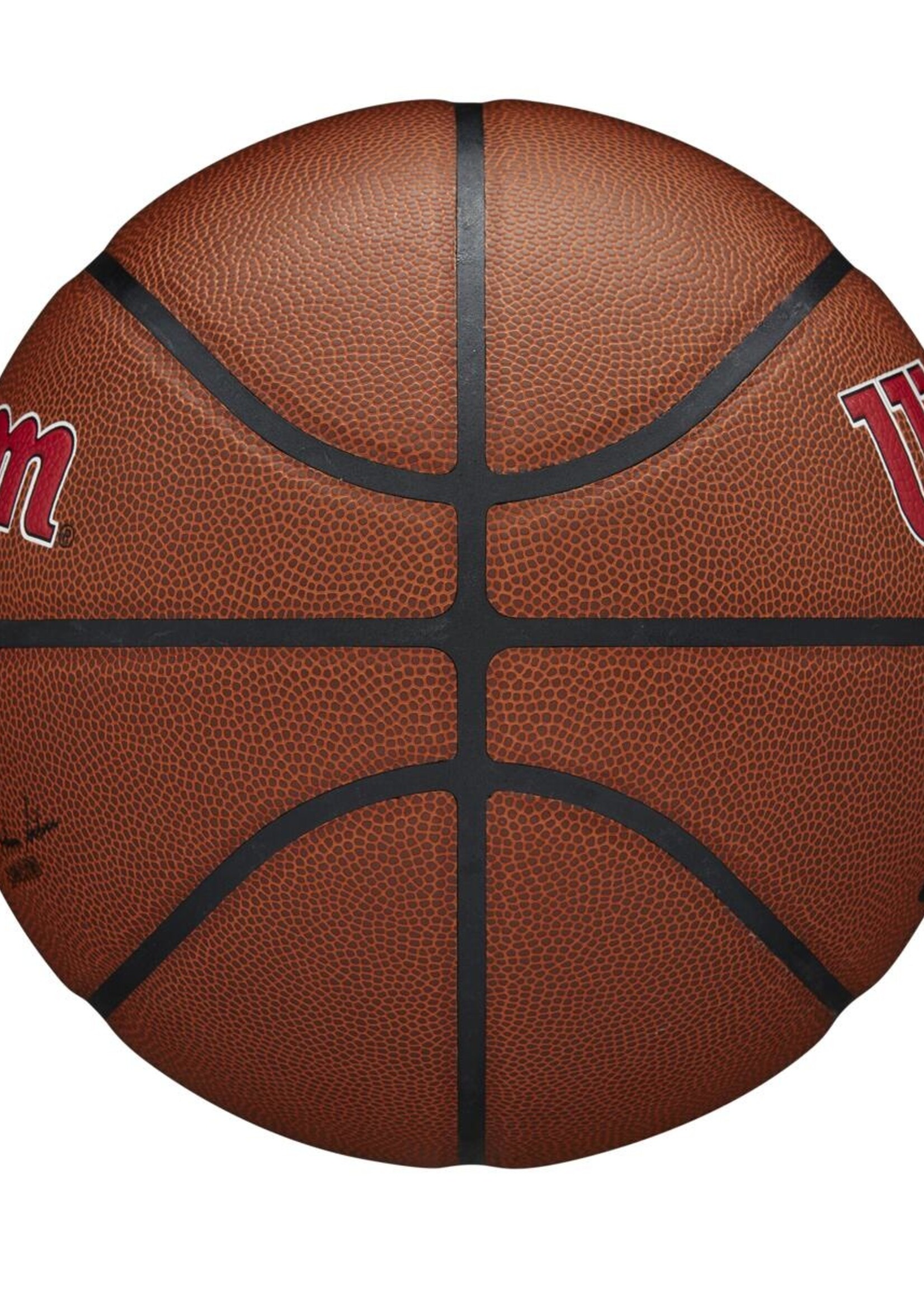 Wilson Wilson NBA CHICAGO BULLS Composite Indoor / Outdoor Basketbal (7)
