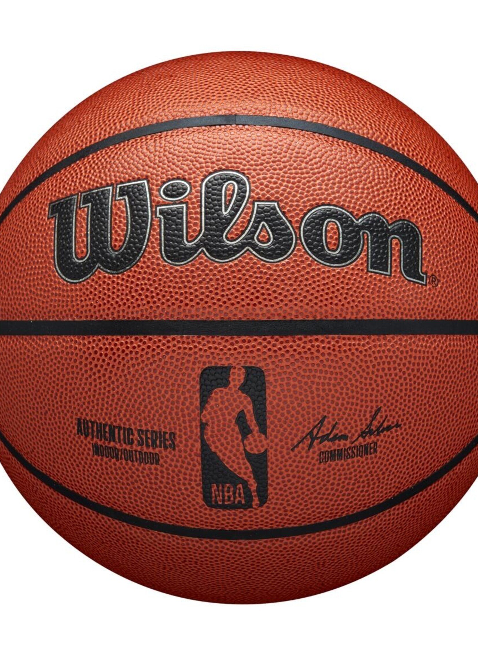 Wilson Wilson NBA Authentischer Indoor Outdoor Basketball (7)