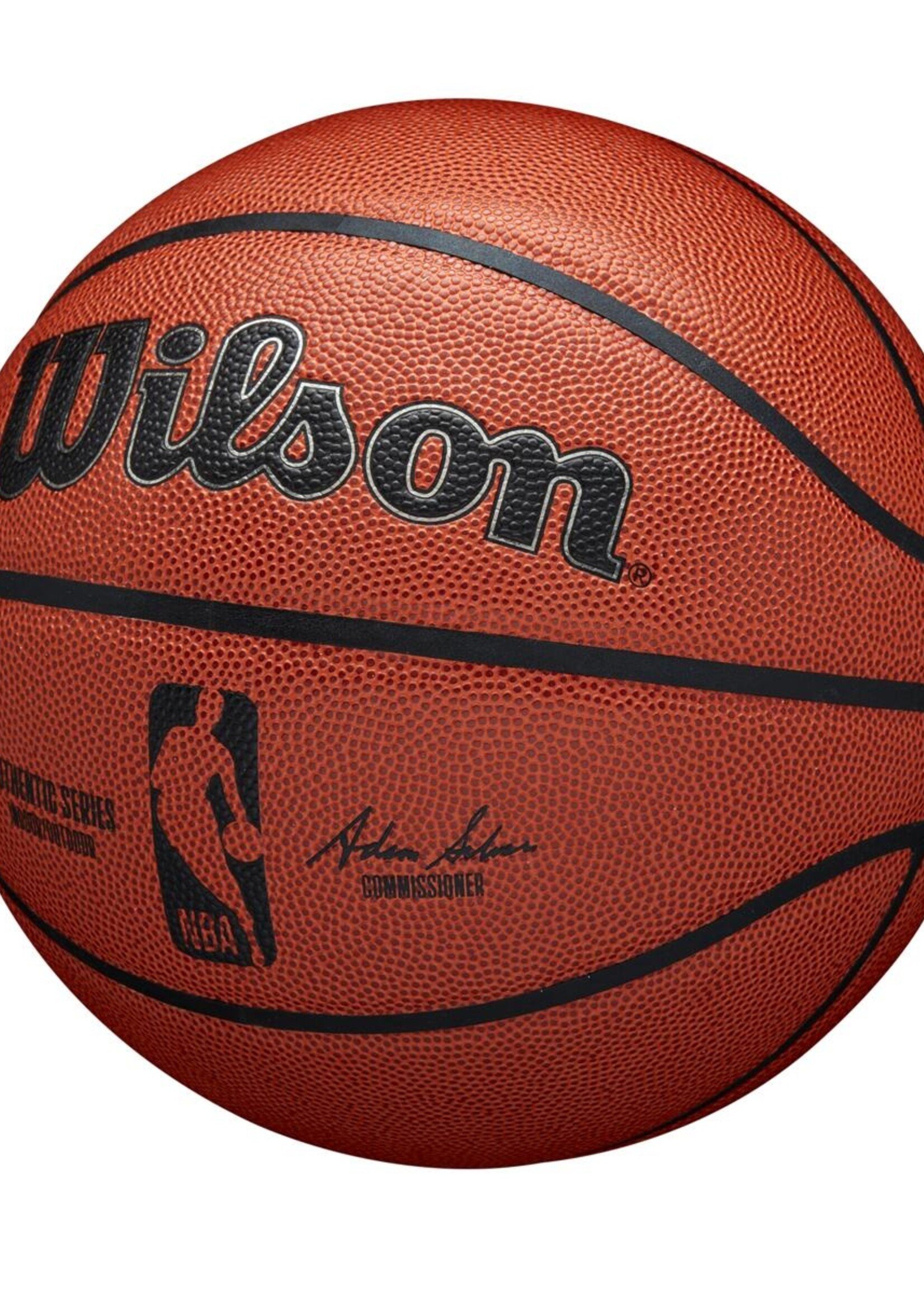 Wilson Wilson NBA Authentic Indoor Outdoor Basketbal (7)