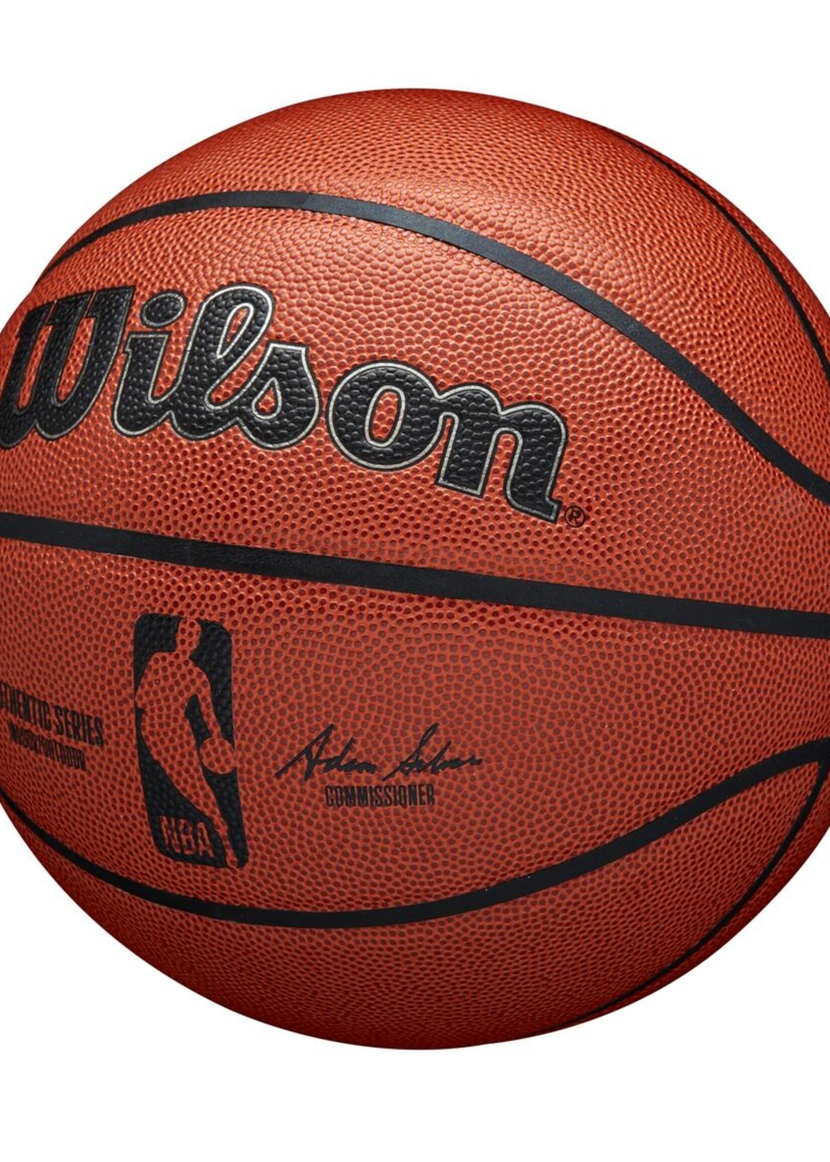 Wilson Wilson NBA Authentischer Indoor Outdoor Basketball (7)