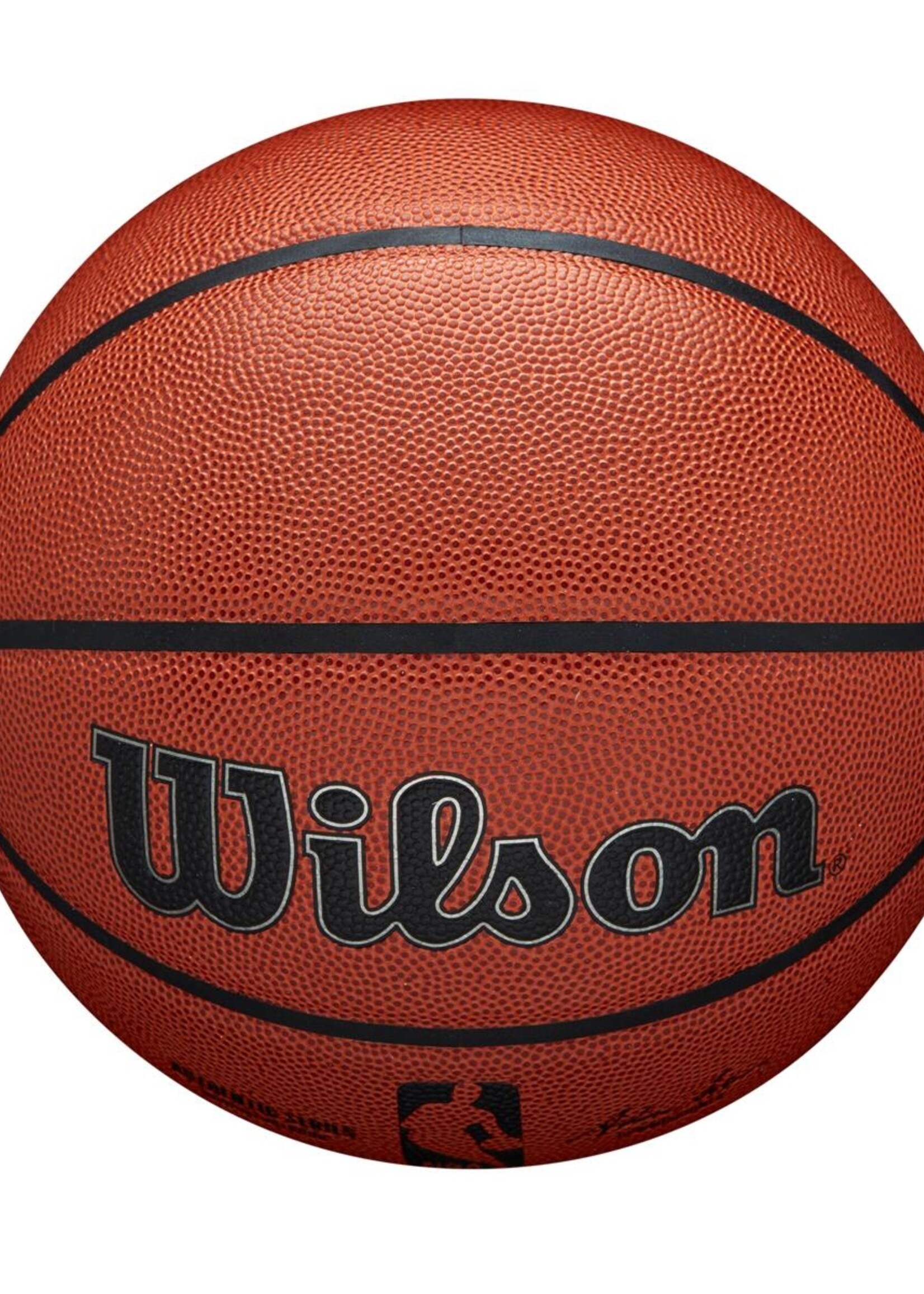Wilson Wilson NBA Authentic Extérieur Intérieur Ballon de basket (7)