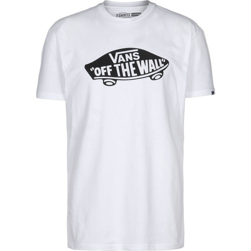 Vans Vans Off The Wall T-Shirt Wit