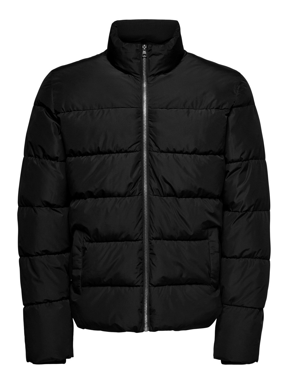 Only & Sons Only & Sons Melvin Life Puffer Jacket Zwart