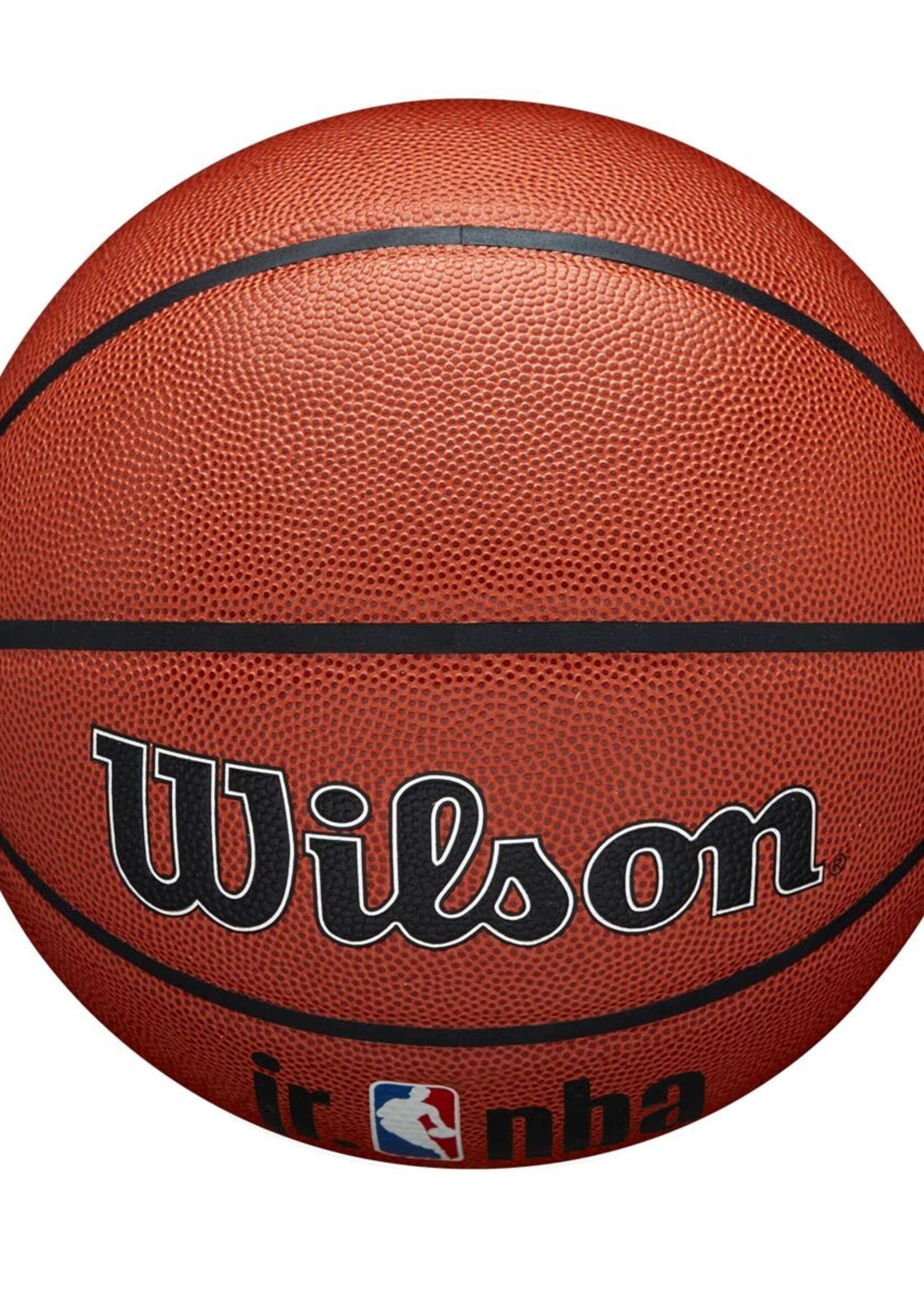 Wilson Wilson JR NBA Authentischer Indoor-Outdoor-Basketball (7)