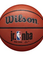 Wilson Basket-ball extérieur intérieur authentique Wilson JR NBA (7)
