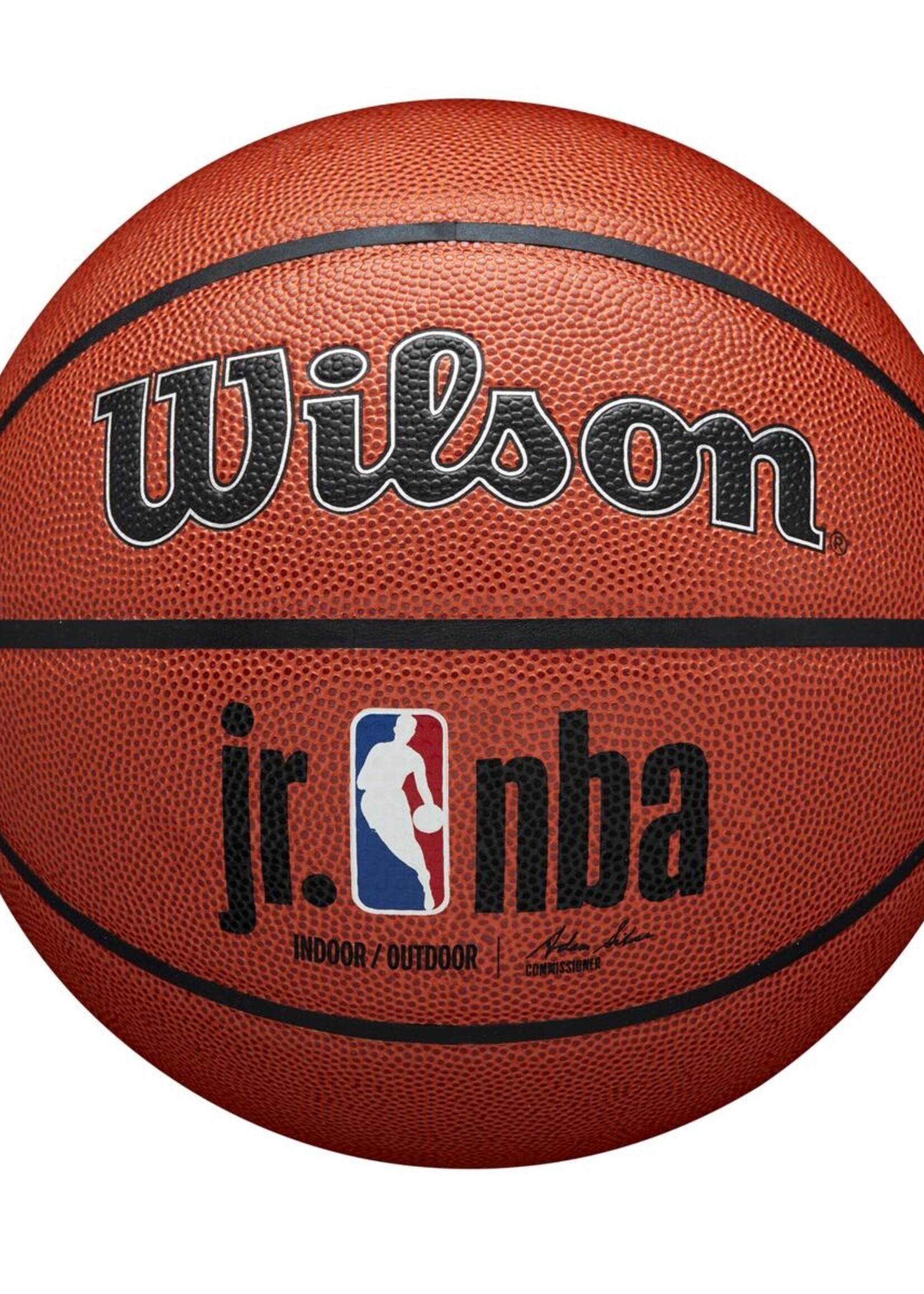Wilson Wilson JR NBA Authentischer Indoor-Outdoor-Basketball (7)