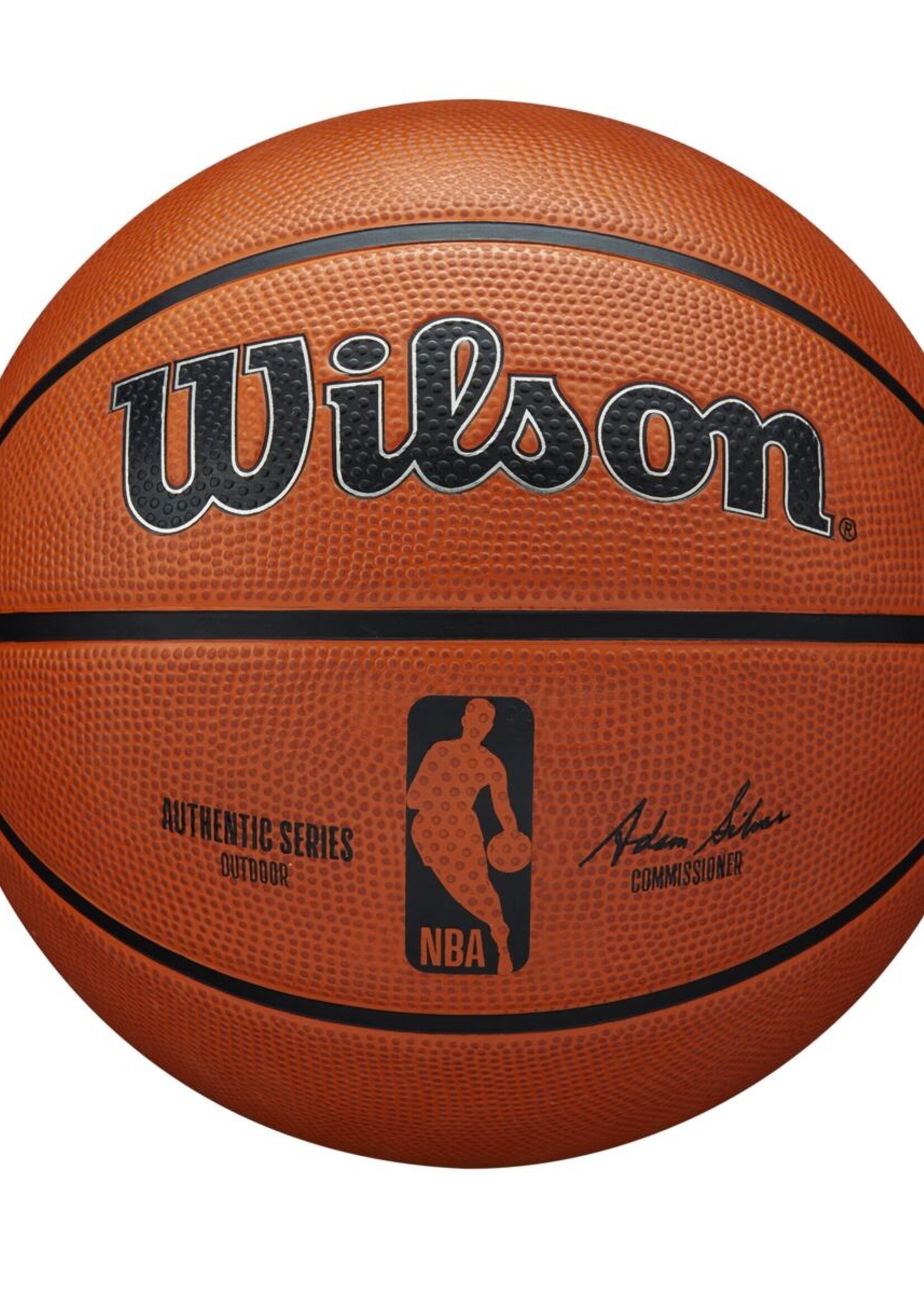 Wilson Wilson NBA Authentic Series Outdoor Basketball (7)