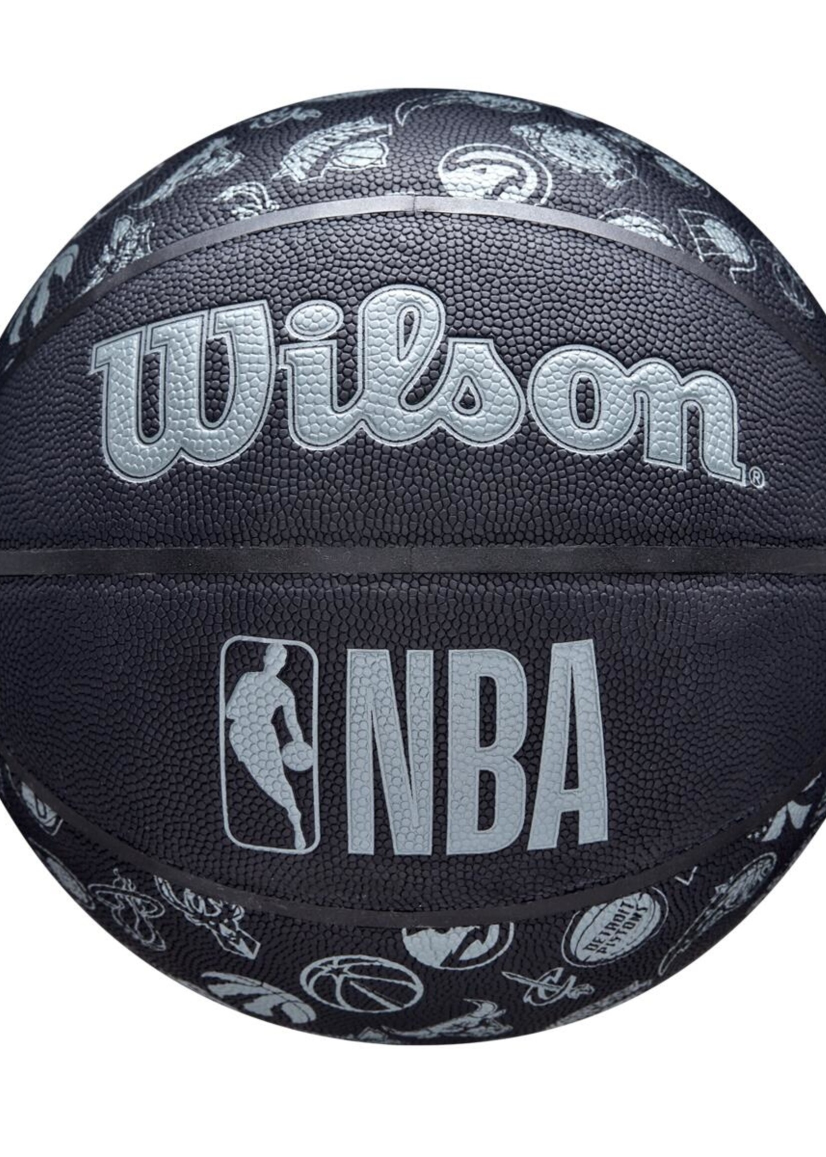 Wilson Wilson NBA All Teams Composite Indoor / Outdoor Basketbal (7)